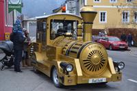 Spazierfahrt und Bummel durch Bad Ischl - Fahrt mit der Bimmelbahn &ndash; &copy; Andreas Wolfsteller (Eberhardt TRAVEL)
