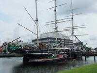 Am Museumshafen &ndash; &copy; Martina Pötschke (Eberhardt TRAVEL)