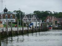 In Neuharlingersiel &ndash; &copy; Martina Pötschke (Eberhardt TRAVEL)