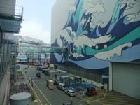 Auf der Meyer-Werft &ndash; &copy; Martina Pötschke (Eberhardt TRAVEL)