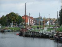 Am Hafen in Carolinensiel &ndash; &copy; Martina Pötschke (Eberhardt TRAVEL)