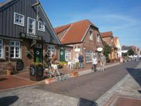 Altstadt von Hooksiel &ndash; &copy; Gabriele Schwarze (Eberhardt TRAVEL)