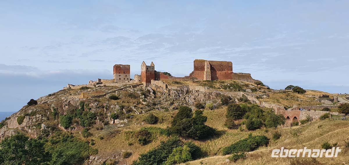 26. Burg Hammershus &ndash; &copy; Peter Rudolph (Eberhardt TRAVEL)