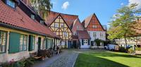 05. Im Johannisklosterhof Stralsund &ndash; &copy; Peter Rudolph (Eberhardt TRAVEL)
