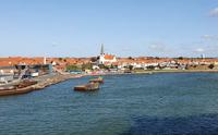 24. Rönne empfängt uns mit Sonnenschein