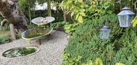32. Garten vom Krämmerhuset &ndash; &copy; Peter Rudolph (Eberhardt TRAVEL)