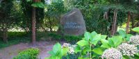 Hiddensee Grab G. Hauptmann &ndash; &copy; Georg Berger (Eberhardt TRAVEL)