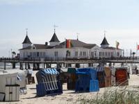 Seebrücke Ahlbeck &ndash; &copy; Christina Günther (Eberhardt TRAVEL)