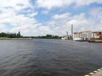 Hafen Swinemünde &ndash; &copy; Christina Günther (Eberhardt TRAVEL)