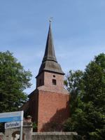 Dorfkirche Mellenthin &ndash; &copy; Christina Günther (Eberhardt TRAVEL)