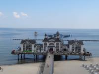 Seebrücke Sellin &ndash; &copy; Christina Günther (Eberhardt TRAVEL)