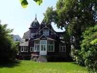 Holzhaus in Binz &ndash; &copy; Christina Günther (Eberhardt TRAVEL)