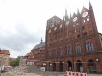 Stralsunder Rathaus &ndash; &copy; Christina Günther (Eberhardt TRAVEL)