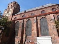 Kirche in Wolgast &ndash; &copy; Christina Günther (Eberhardt TRAVEL)