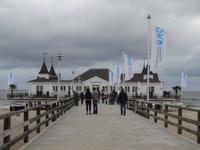 Seebrücke Ahlbeck &ndash; &copy; Christina Günther (Eberhardt TRAVEL)