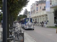 der Kaiserbäderexpress &ndash; &copy; Christina Günther (Eberhardt TRAVEL)