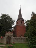 Dorfkirche Mellenthin &ndash; &copy; Christina Günther (Eberhardt TRAVEL)