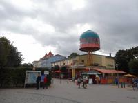 Strandpromenade Zinnowitz &ndash; &copy; Christina Günther (Eberhardt TRAVEL)