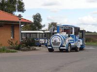 Kap Arkona Bahn &ndash; &copy; Christina Günther (Eberhardt TRAVEL)