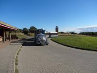 nochmal die Kap Arkona Bahn &ndash; &copy; Christina Günther (Eberhardt TRAVEL)