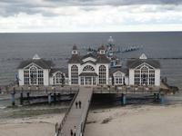 Seebrücke Sellin &ndash; &copy; Christina Günther (Eberhardt TRAVEL)