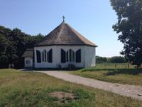 Kirche in Vitt &ndash; &copy; Uta Hertel (Eberhardt TRAVEL)