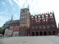 Rathaus Stralsund &ndash; &copy; Elke Reuter (Eberhardt TRAVEL)