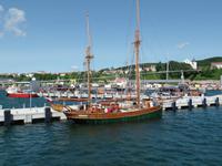 Hafen Sassnitz &ndash; &copy; Elke Reuter (Eberhardt TRAVEL)