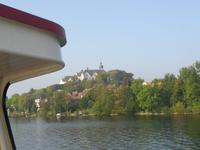 Plöner See Schifffahrt &ndash; &copy; Jörg Nesse (Eberhardt TRAVEL)