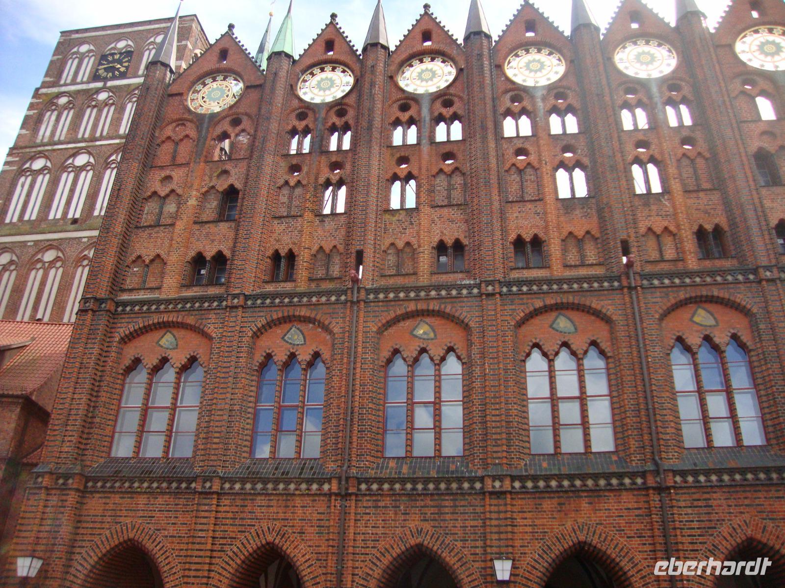 Stralsund &ndash; &copy; Harald Kühne (Eberhardt TRAVEL)