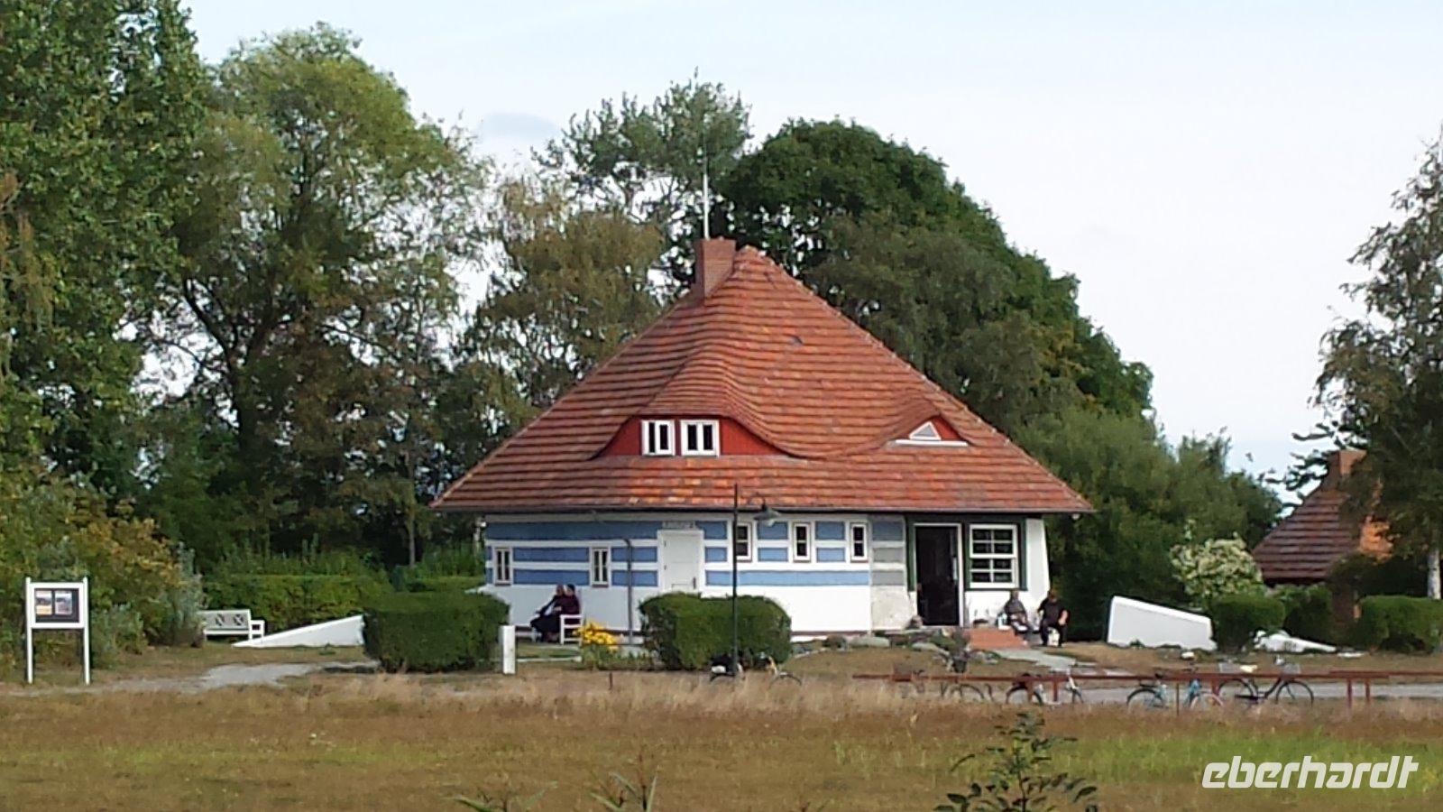 Karusel - Sommerhaus von Asta Nielson &ndash; &copy; Uta Hertel (Eberhardt TRAVEL)
