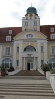Kurhaus von Binz &ndash; &copy; Uta Hertel (Eberhardt TRAVEL)