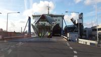 warten auf die Fähre nach Sassnitz &ndash; &copy; Uta Hertel (Eberhardt TRAVEL)