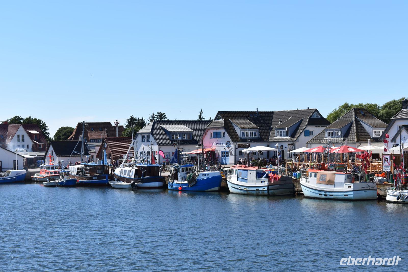 Hiddensee &ndash; &copy; Eric Richter (Eberhardt TRAVEL)