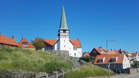 Kirke in Rönne &ndash; &copy; Rainer Kasüschke (Eberhardt TRAVEL)
