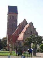 Marienkirche in Anklam &ndash; &copy; Christina Günther (Eberhardt TRAVEL)