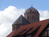 Kirchturm von Wolgast &ndash; &copy; Christina Günther (Eberhardt TRAVEL)