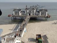 Seebrücke Sellin &ndash; &copy; Christina Günther (Eberhardt TRAVEL)