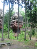 Kelchsteine &ndash; &copy; Gisela Preuß (Eberhardt TRAVEL)