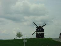 Bockwindmühle Kottmarsdorf &ndash; &copy; Gisela Preuß (Eberhardt TRAVEL)