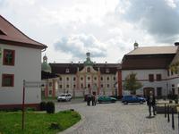 im Kloster St. Marienthal &ndash; &copy; Gisela Preuß (Eberhardt TRAVEL)