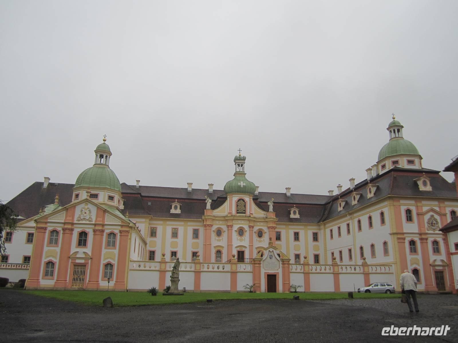 Ostritz, Klosterstift St. Marienthal &ndash; &copy; Gisela Gerlach (Eberhardt TRAVEL)