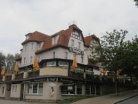 Jonsdorf, Kurhaus &ndash; &copy; Gisela Gerlach (Eberhardt TRAVEL)