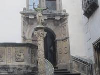 Görlitz, Stadtführung, Justizia &ndash; &copy; Gisela Gerlach (Eberhardt TRAVEL)
