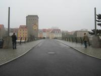 Altstadtbrücke Görlitz-Zgorzelec &ndash; &copy; Gisela Gerlach (Eberhardt TRAVEL)