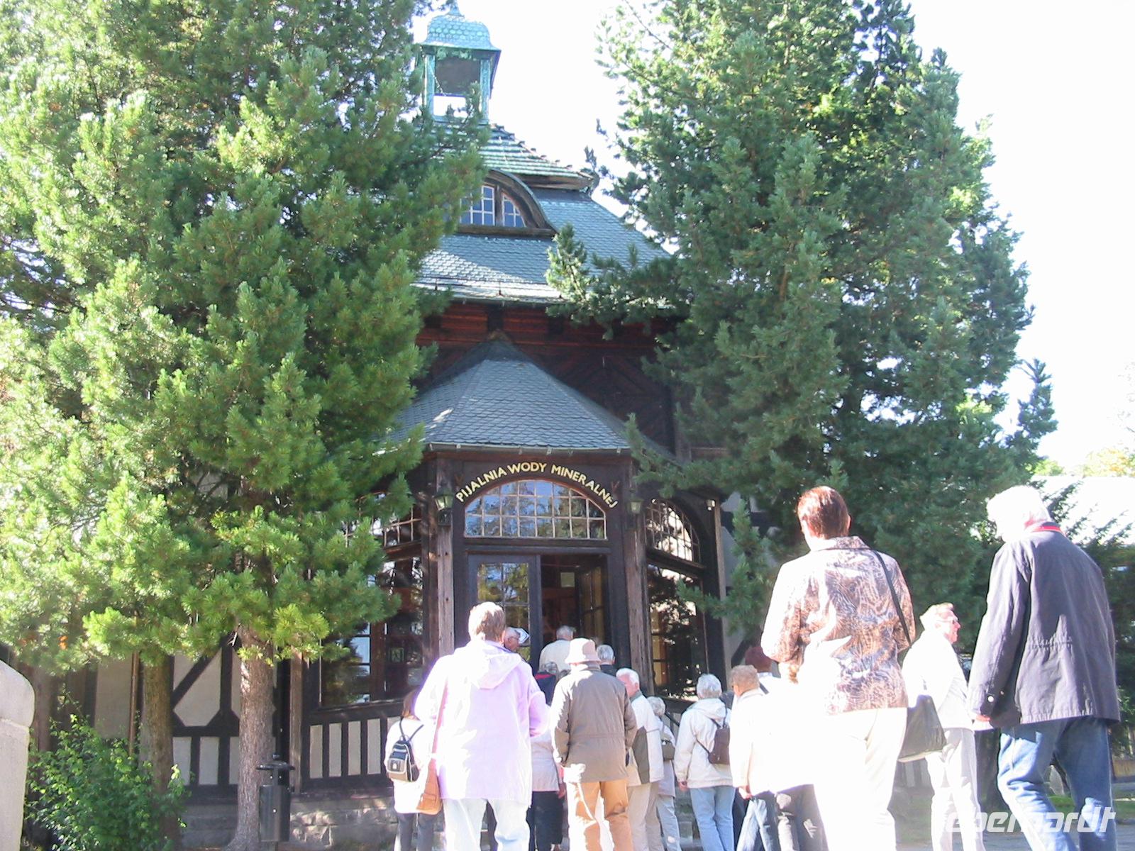 Kurhaus Bad Flinsberg &ndash; &copy; Gisela Preuß (Eberhardt TRAVEL)