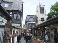 In der Drosselgasse &ndash; &copy; Martina Pötschke (Eberhardt TRAVEL)