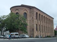 Die Konstantin-Basilika &ndash; &copy; Martina Pötschke (Eberhardt TRAVEL)