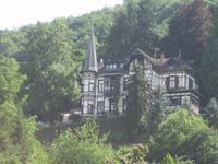 Traumschlößchen bei Cochem &ndash; &copy; Wilfried Briol (Eberhardt TRAVEL)
