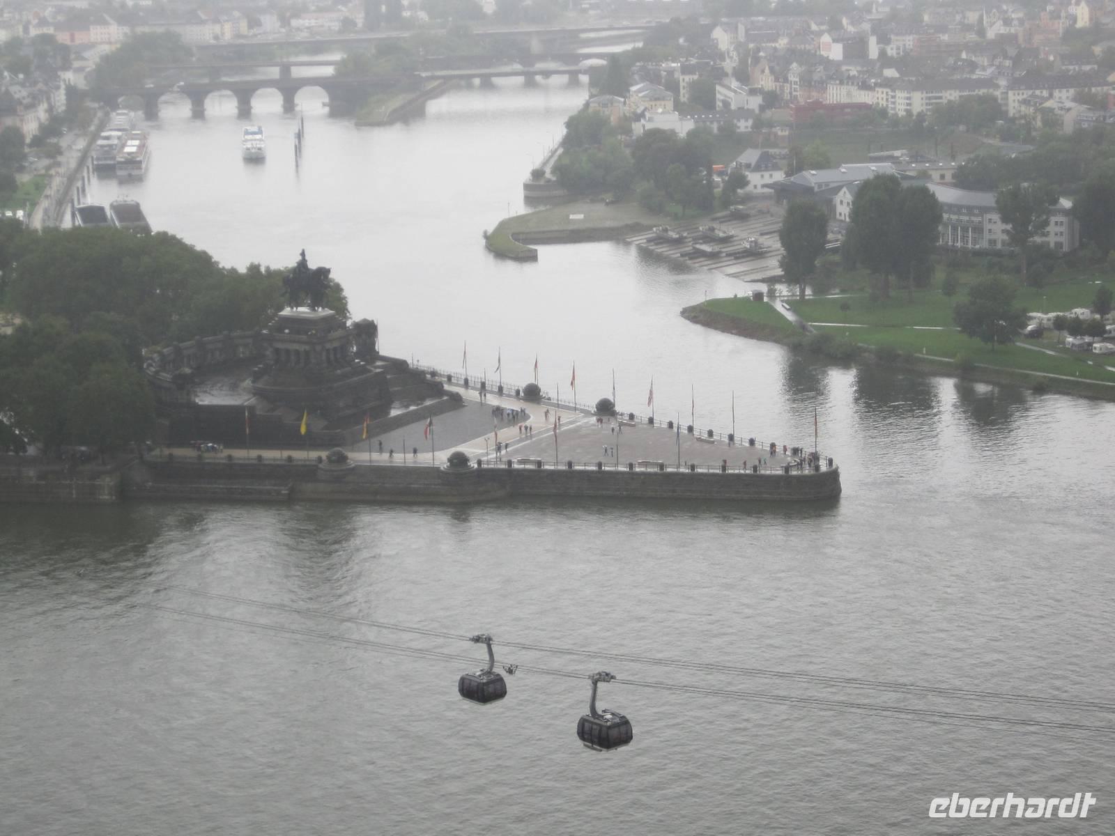 Deutsches Eck &ndash; &copy; Wilfried Briol (Eberhardt TRAVEL)